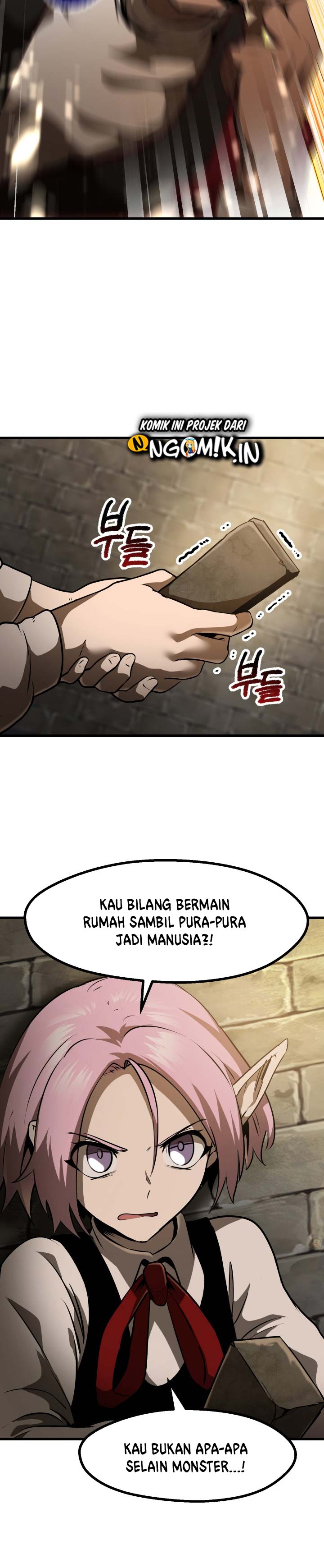Otherworldly Sword King’s Survival Records chapter 86